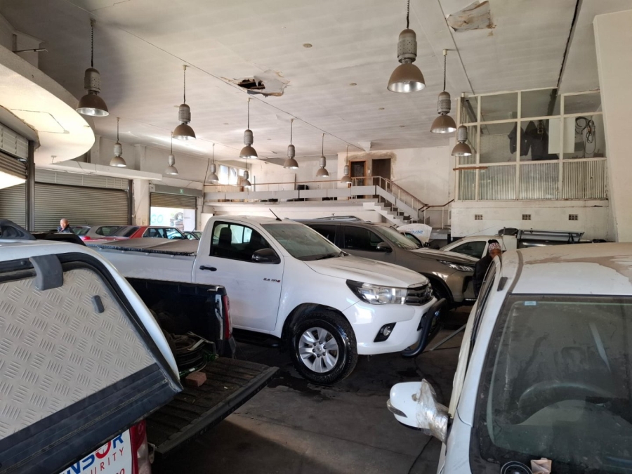 Commercial Property for Sale in Bloemfontein Free State
